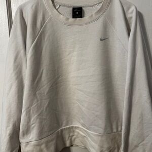Nike Dri-FIT Cream Top